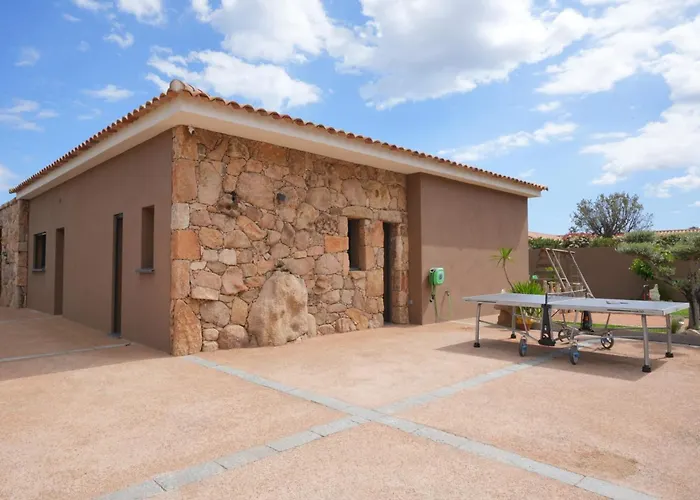 8 Personnes Avec Piscine - 빌라 *