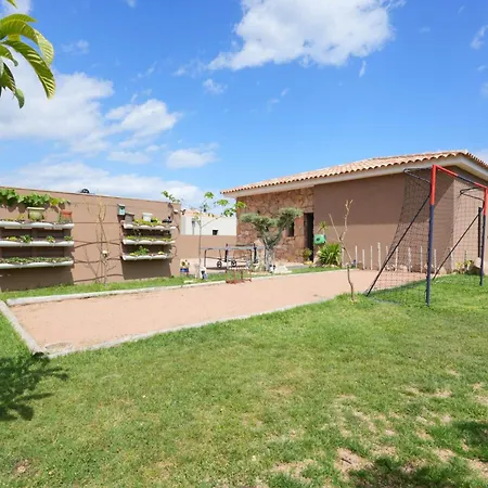 Villa 8 Personnes Avec Piscine - Lecci