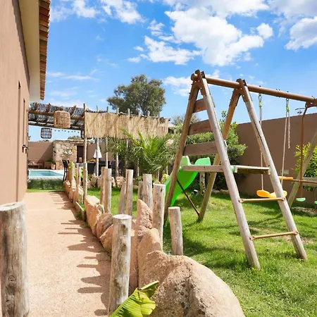 8 Personnes Avec Piscine - Villa Lecci