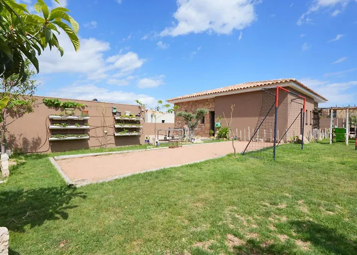 Villa 8 Personnes Avec Piscine - Lecci